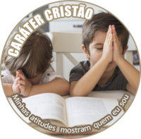 AECEP - ASSOCIAÇÃO DE ESCOLAS CRISTÃS DE EDUCAÇÃO POR PRINCÍPIOS carater cristão